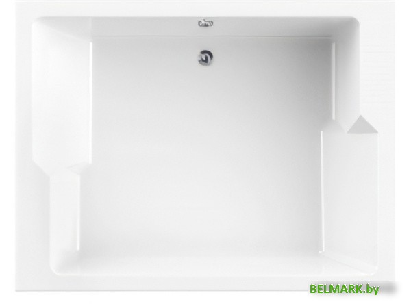 Ванна Cezares Plane Solo 190x145 - фото