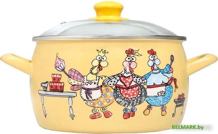 Кастрюля Metrot 374689 - фото