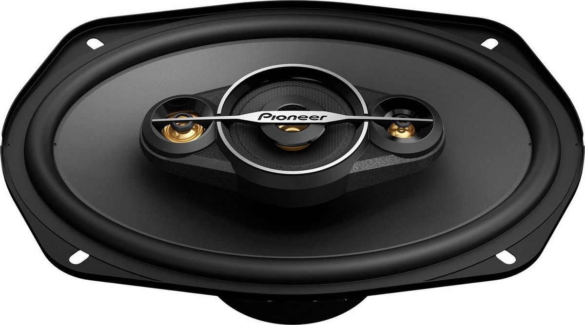 Коаксиальная АС Pioneer TS-A6968S - фото2