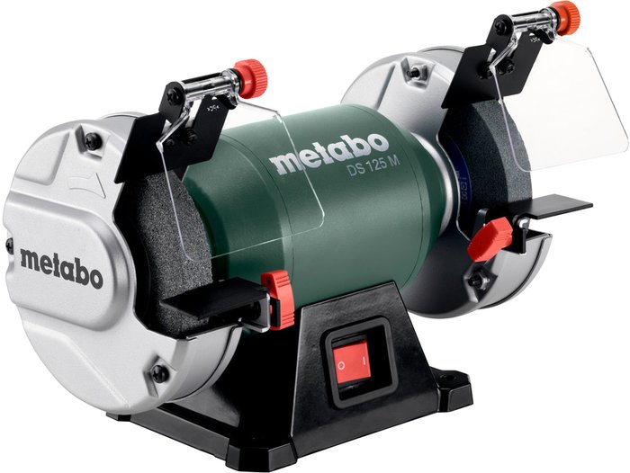 Заточный станок Metabo DS 125 M 604125000 - фото