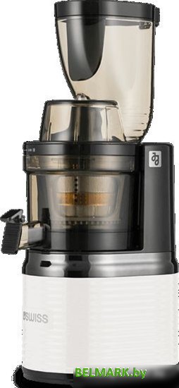 Соковыжималка 4Swiss BM202 X JJ (белый) - фото