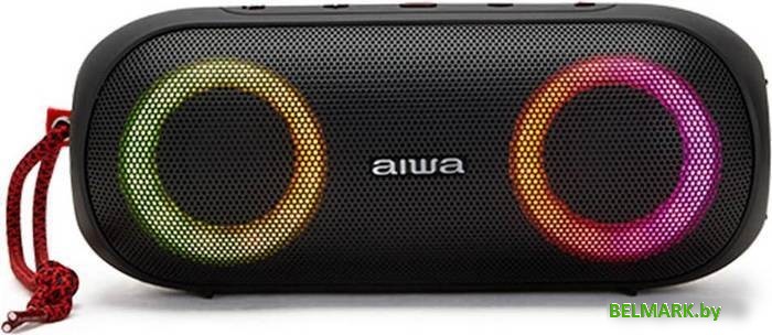 Беспроводная колонка Aiwa BST-650BK - фото