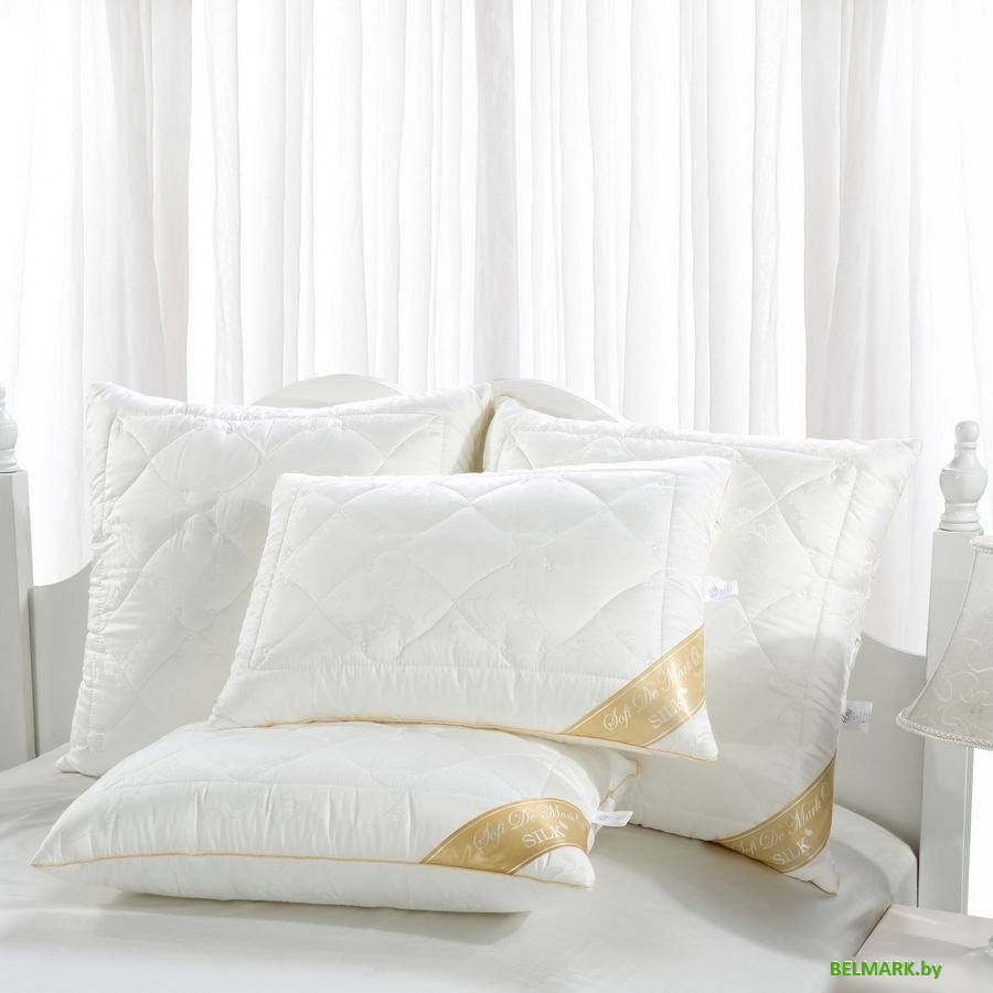 Спальная подушка Sofi De MarkO Silk 70х70 S-П-70х70 - фото2