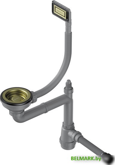 Сифон Omoikiri WK-1-UN LG 4956832 - фото