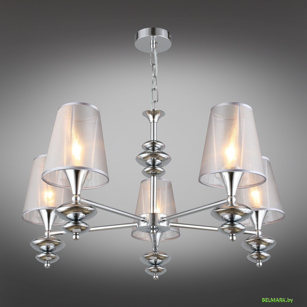 Подвесная люстра Omnilux Ligure OML-67503-05 - фото2