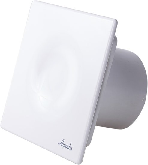 Вытяжной вентилятор Awenta System+ Turbo 100W [KWT100W-POB100] - фото2