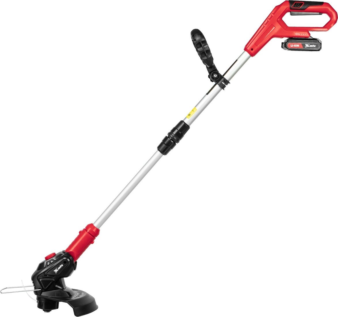 Триммер MTX GT-260 (с 1-им АКБ) - фото2