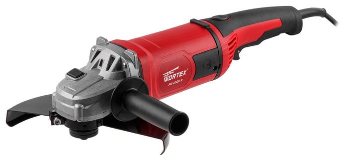 Угловая шлифмашина Wortex AG 2326-2 - фото