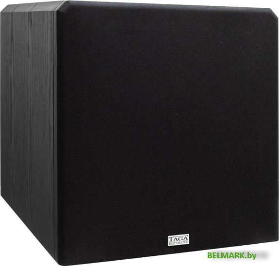 Проводной сабвуфер Taga Harmony TSW-212 SE (черный) - фото