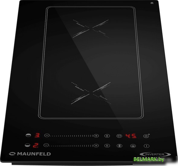 Варочная панель MAUNFELD CVI292S2BBKA Inverter - фото2