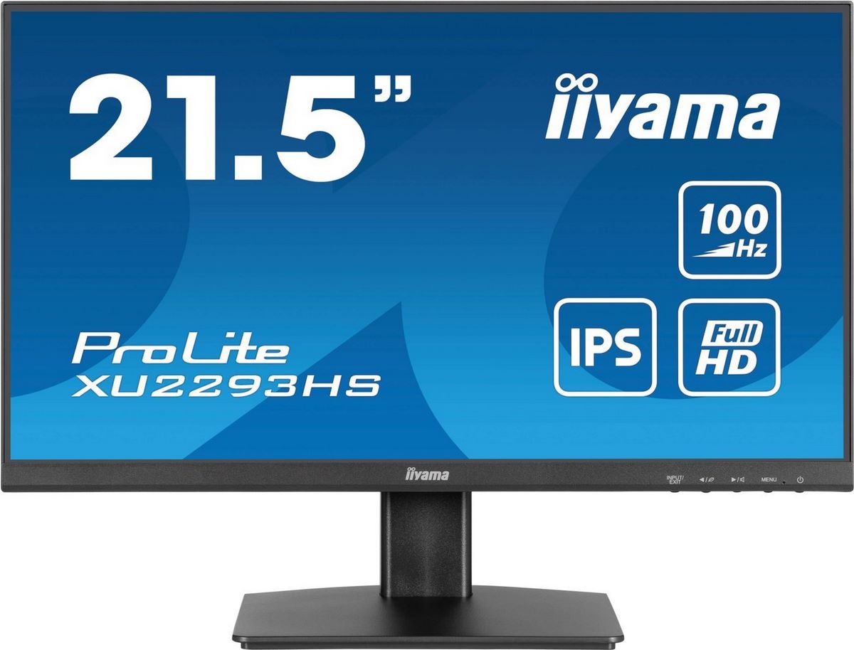 Монитор Iiyama ProLite XU2293HS-B6 - фото