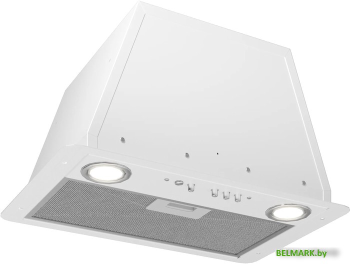 Кухонная вытяжка Elikor Box 42П-450 213844 (белый) - фото