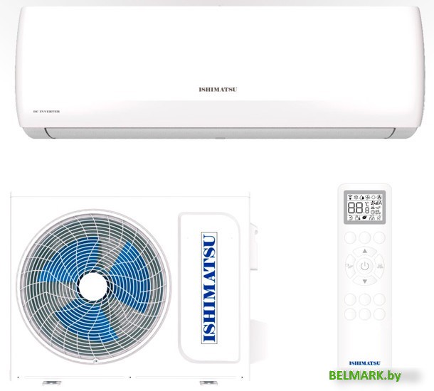 Кондиционер Ishimatsu Akita CVK-07I - фото