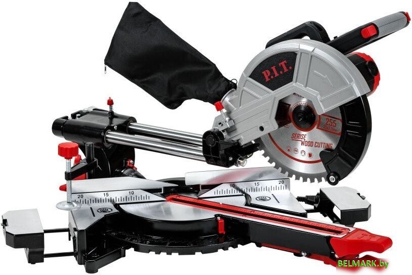 Торцовочная пила P.I.T. PCM255-C3 - фото