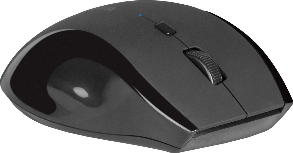 Мышь Defender Accura MM-295 (черный) - фото2