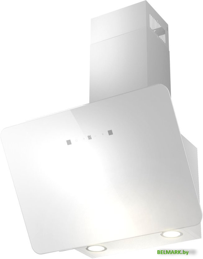 Кухонная вытяжка Schtoff Titan 60 (белый) - фото