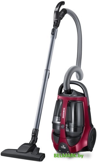 Пылесос Samsung VCC885FH3P/XEV - фото