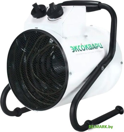 Электрическая тепловая пушка Эксокварц ТР-1.5/3 - фото