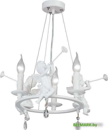 Подвесная люстра Vitaluce V2970 V2970-0/3S - фото