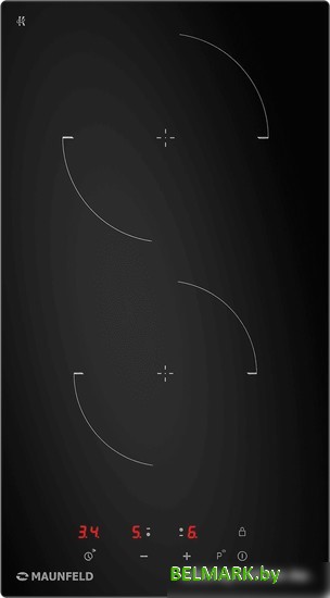 Варочная панель MAUNFELD CVI302EXBK - фото