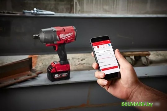 Ударный гайковерт Milwaukee M18 ONEFHIWF34-0X Fuel 4933459729 (без АКБ, кейс) - фото2