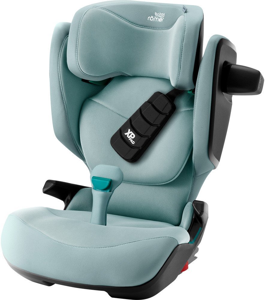 Детское автокресло Britax Romer Kidfix Pro Style (harbor blue) - фото