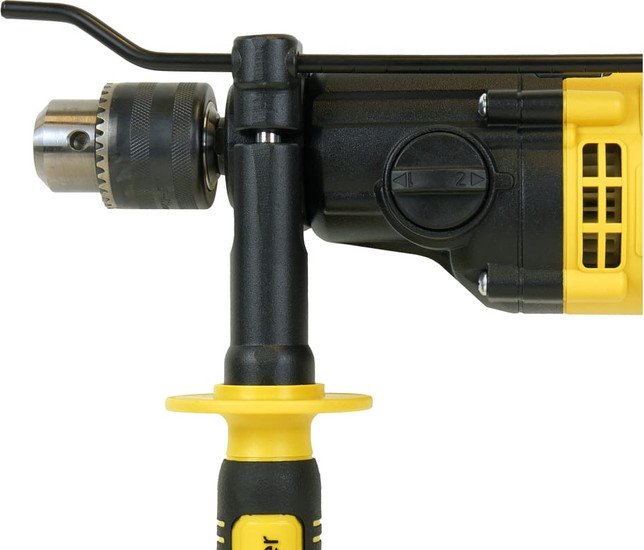 Ударная дрель Hanskonner HID21100DS - фото2