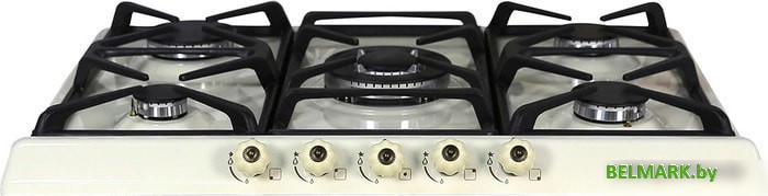 Варочная панель Zigmund & Shtain GN 208.71 X - фото2