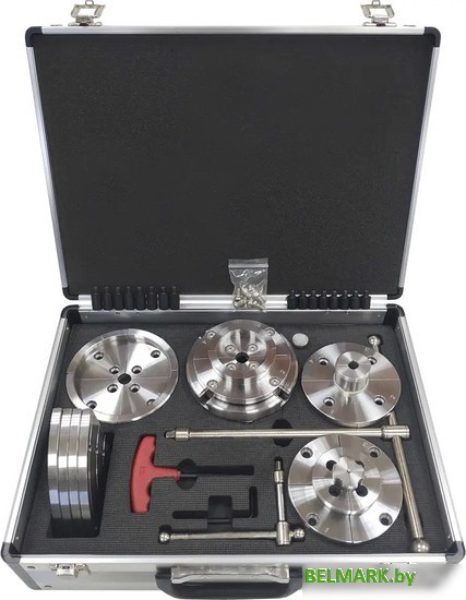 Патрон токарный Белмаш LC115A RA092A - фото