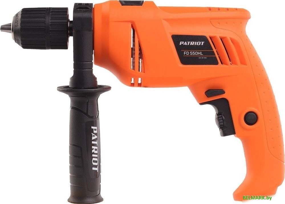 Ударная дрель Patriot FD 550 HL 120301551 - фото2