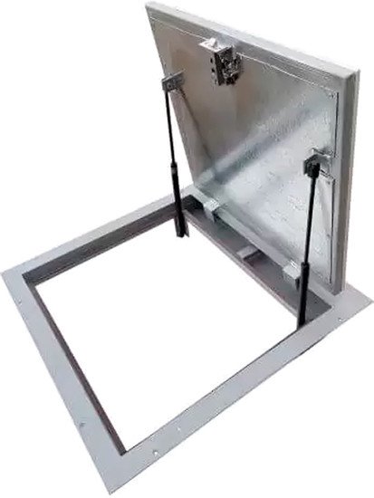 Люк Lukoff Гарант Люкс (70x100 см) - фото