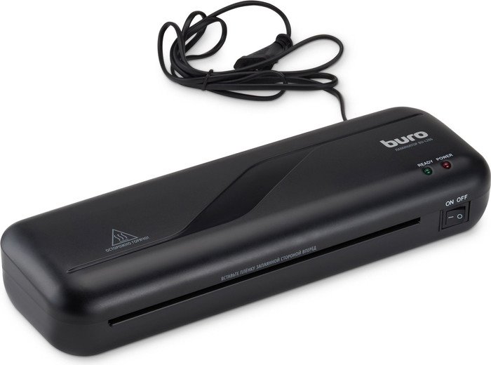 Ламинатор Buro BU-L286 - фото2