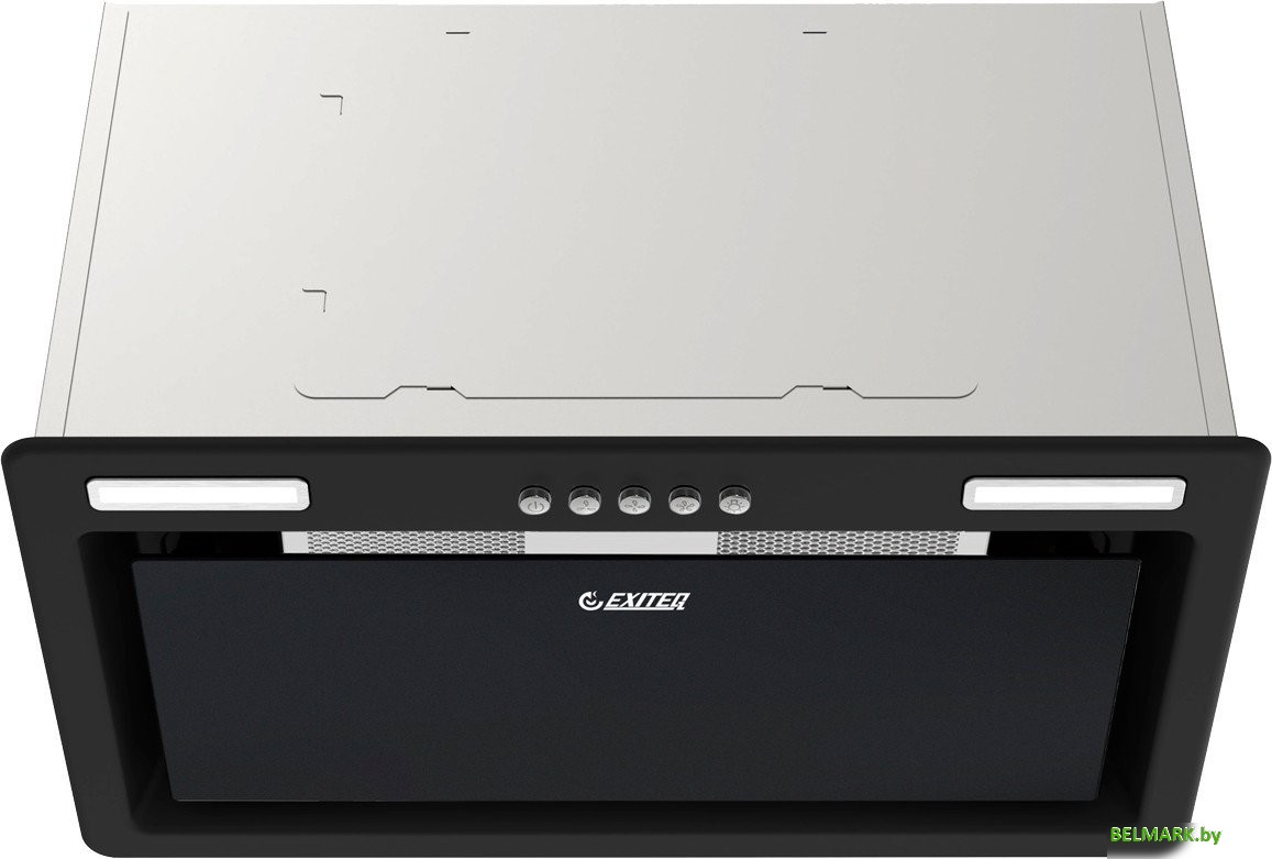 Кухонная вытяжка Exiteq EX-1476 (черный) - фото