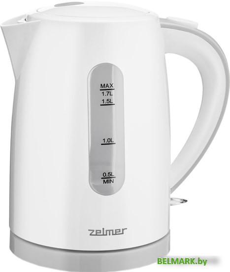 Электрочайник Zelmer ZCK7616S - фото