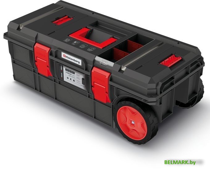 Тележка Kistenberg X-Wagon Tech X-Block KXB8040WF-S411 - фото