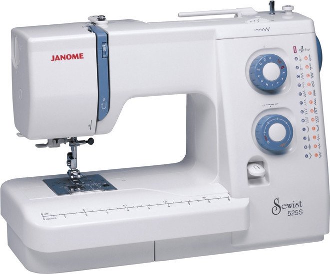 Швейная машина Janome Sewist 525S - фото