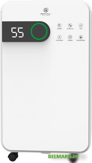 Осушитель воздуха Royal Clima Pacific Studio RD-PC16-E - фото2