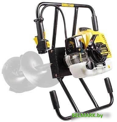 Мотоледобур Champion AG364 (без шнека) - фото