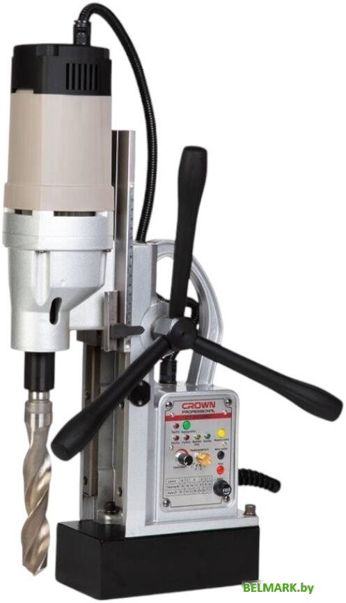Сверлильный станок Crown магнитный CT32040 - фото2