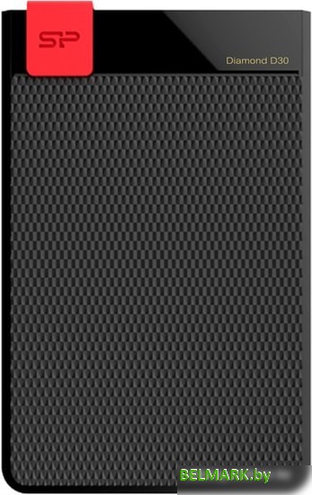 Внешний жесткий диск Silicon-Power Diamond D30 1TB SP010TBPHDD3SS3K - фото