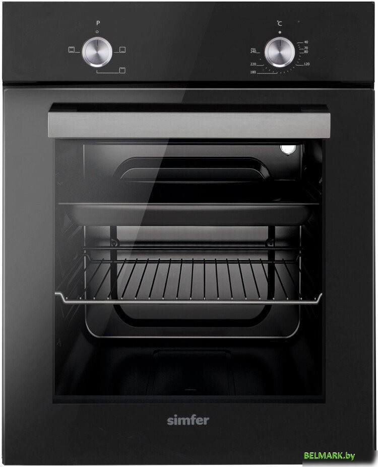 Электрический духовой шкаф Simfer B4EB04070 - фото