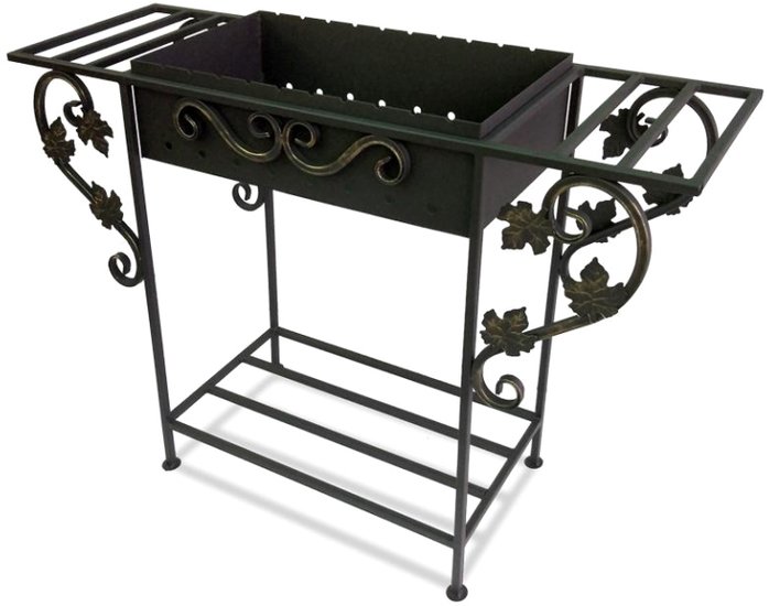 Мангал для дачи Станкоинструмент МК-9 - фото2