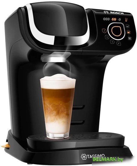 Капсульная кофеварка Bosch TAS6502 - фото