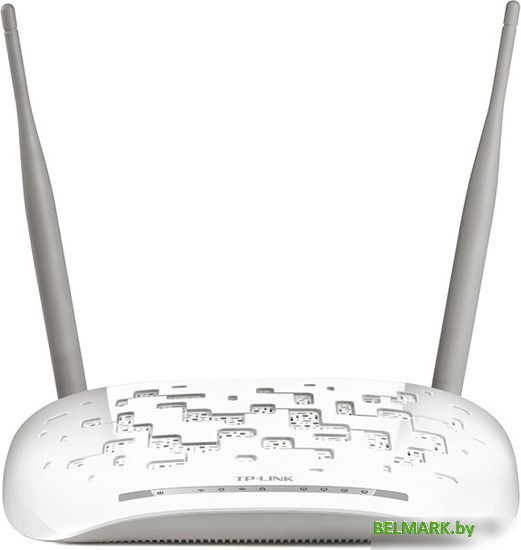 Беспроводной DSL-маршрутизатор TP-Link TD-W8961N - фото