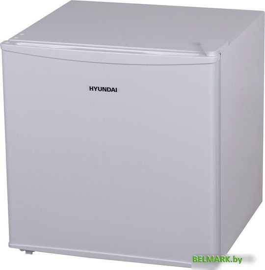 Однокамерный холодильник Hyundai CO0502 (белый) - фото2