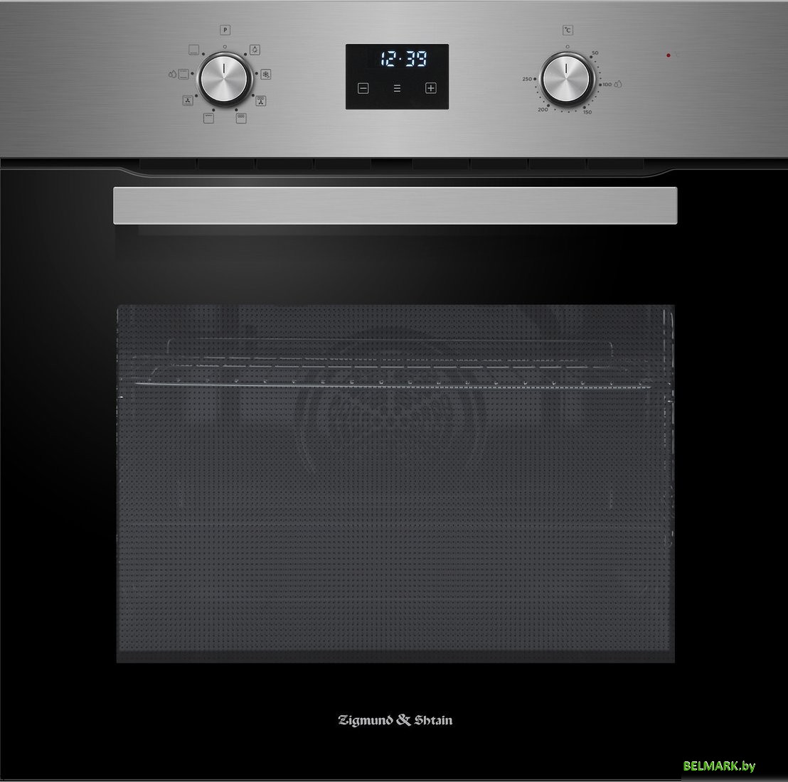 Электрический духовой шкаф Zigmund & Shtain E 177 S - фото