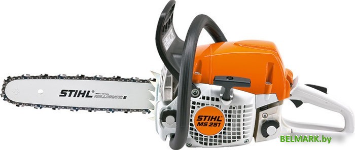 Бензопила STIHL MS 251 - фото