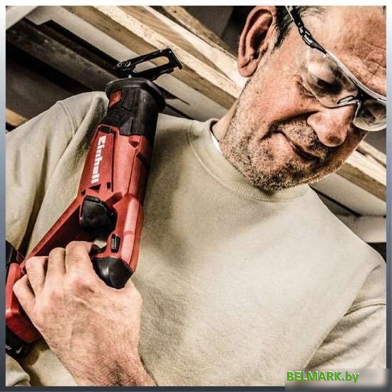 Сабельная пила Einhell TE-AP 18 Li 4326300 (без АКБ) - фото2