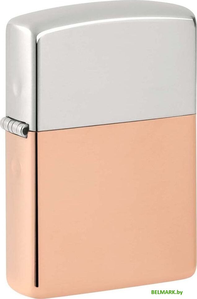 Зажигалка Zippo Bimetal 48694 - фото