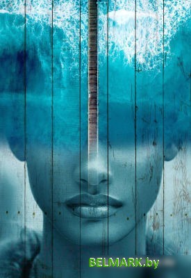 Картина White Wood B112-V-036-055-6.12 55x36 см - фото2